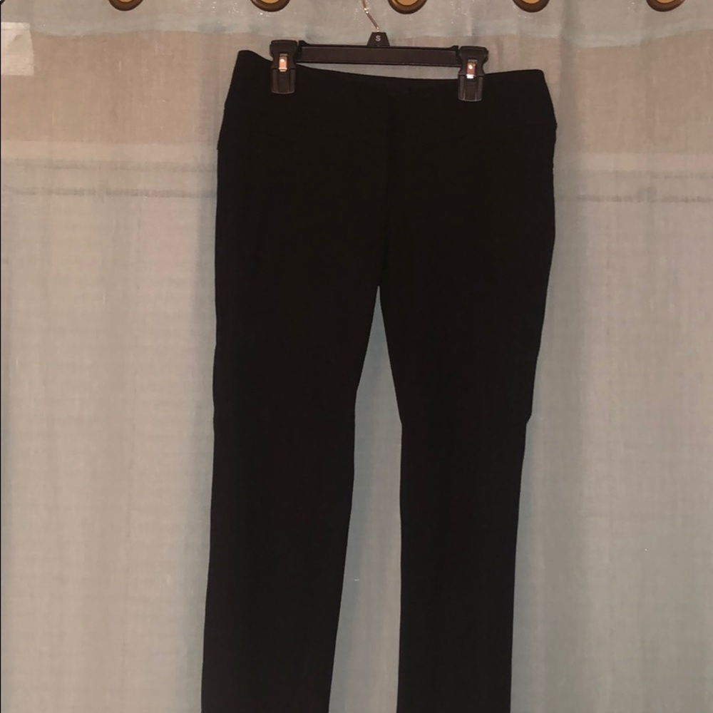 Ann Taylor Loft Straight Leg Dress Pants NWOT